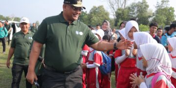 Penamaan 1 Juta Pohon, Pj Gubernur Babel: Semua berperan penting dan punya tanggung jawab