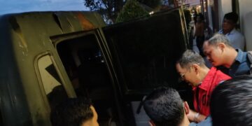 Penasehat Hukum Toni Tamsil Sebut Kliennya Tak Lakukan Perintangan Penyidikan, Begini Keterangan Dipersidangan