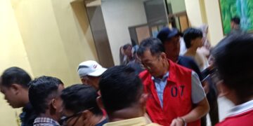 JPU Hadirkan Tujuh Saksi di Persidangan Toni Tamsil, Salah Satunya Taskin Kakak Kandung Terdakwa