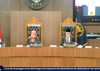 Anggota dan Ketua KPU Pangkalpinang Lolos atas Laporan Dugaan Pelanggaran Etik Terkait PSU