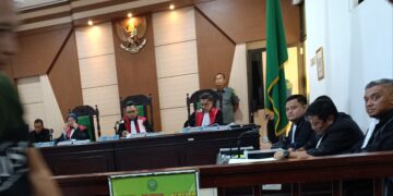 Bos Timah Aon Menolak Memberikan Kesaksian untuk Adiknya di Sidang Perkara Perintangan