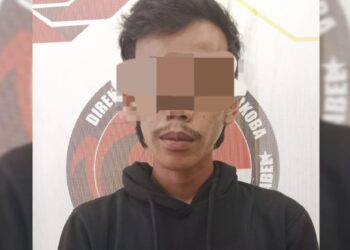 Seorang Pemuda di Pangkalpinang Diamankan Polisi, Simpan 4 Paket Sabu di Kontrakannya
