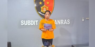 Mantan Karyawan Mie Gacoan Pangkalpinang Gasak Uang Puluhan Juta, Digunakan Main Judi Online