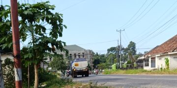 Waduh! Diduga Ada Gudang Ilegal Tempat Penimbunan BBM Skala Besar di Kota Pangkalpinang
