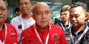 Muncul Isu Dirinya Maju Tanpa PDIP, Molen Bantah Keras: Menyesatkan!