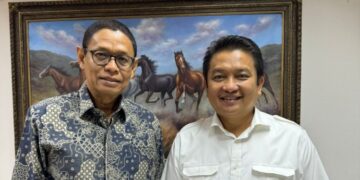 Direktur Utama PT Timah Sampaikan Kondisi Pertimahan ke Wamen Investasi BKPM