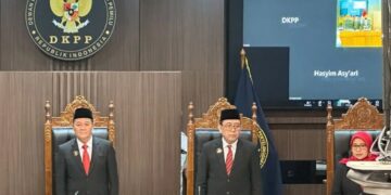 DKPP RI Menjatuhkan Sanksi Pemberhentian untuk Hasyim Asy’ari