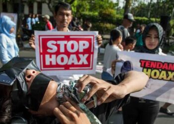 Hoaks Bertebaran di Media Sosial? Berikut Cara Menyikapinya