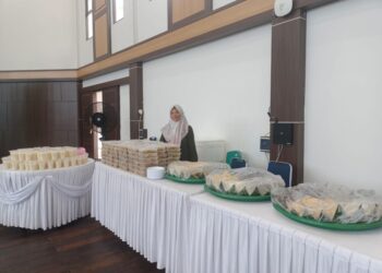 UMKM di Bangka Barat Ikut Ketiban Berkah di HUT PT Timah ke-48