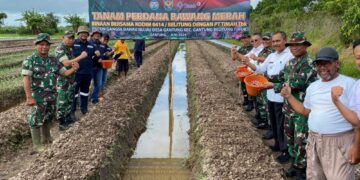 Melalui Program PPM, Upaya PT Timah Tingkatkan Kesejahteraan Masyarakat di Wilayah Operasional