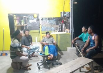 Workshop Mengolah Barang Bekas dari CSR PT Timah, Jadi Wadah Komunitas Papaya di Basel Salurkan Kreativitas Pemuda