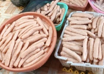 Produksi Pempek Udang Warga Desa Belo Ini Meningkat Usai Terima Sentuhan dari PT Timah