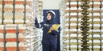 Penuhi Kewajiban Tepat Waktu, TINS Lunasi Obligasi dan Sukuk Senilai Rp 806 Miliar