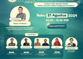 Cerita Para Lokal Hero Binaan PT Timah, Inovasi Sosial Berikan Dampak Meluas Bagi Masyarakat di Lingkar Tambang 
