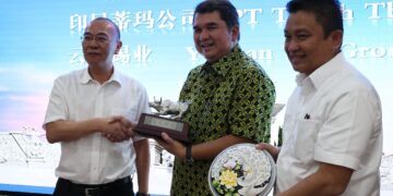 PT Timah Jajaki Kerjasama dengan Yunnan Tin, Strategi MIND ID Perkuat Posisi di Pasar Global