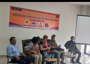 Ciptakan Generasi Emas Babel, Rosman Djohan Institut dan Germany Jalin Kerjasama Pendidikan