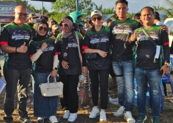 Yuri Kemal Fadullah Sosok Dibalik Gemerlapnya Grasstrack Kembiri