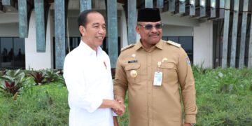 Pj Gubernur Babel Ikuti Arahan Presiden Jokowi di IKN