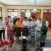 Senyum Yusril dan Yuri Sambut Kedatangan Erzaldi di Manggar