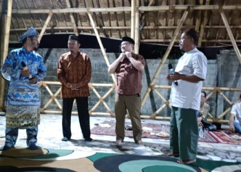Erzaldi Rosman Dukung Terbentuknya Komunitas Pemantun Babel, Upaya Lestarikan Adat Budaya