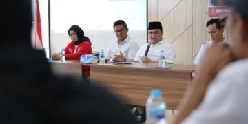 Pasangan Erzaldi-Yuri Dipastikan Daftar ke KPU Babel di Hari Terakhir