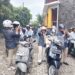 Kendarai Motor Vespa, Pasangan Erzaldi dan Yuri Resmi Daftar Pilgub Babel
