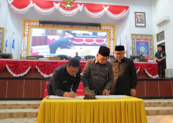 DPRD Babel Setujui Raperda Perubahan APBD TA 2024