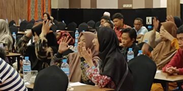 Bawaslu Pangkalpinang Ajak Penyandang Disabilitas Ikut Serta Mengawasi Tahapan Pilkada 2024