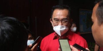 Rekomendasi 5 Paslon Pilkada Babel, Wabendum DPP PDI-P: Sebenarnya 6, Molen hanya terlambat
