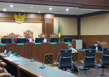 Mantan Kadis ESDM Babel Ini Bantah Setujui RKAB Tambang Liar di Wilayah PT Timah