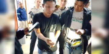 Penyelundupan Sabu 1 Kilogram Berhasil Digagalkan di Tanjung Kalian Muntok, Dibawa Kurir Asal Palembang