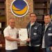 Pasangan Molen dan Hakim Raih Dukungan dari Nasdem, Dato Ramli: wajib menangkan