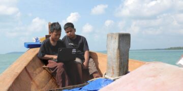 Mewujudkan Indonesia Sentris di Kepulauan Pongok, Gerbang Kemajuan Terbuka Lebar
