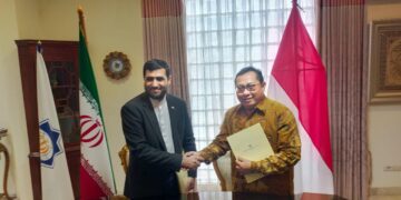 SMSI Tandatangani Kerja Sama dengan Kedubes Iran