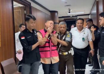 Supianto Merengek Pasca Ditetapkan Tersangka Kasus Korupsi Timah, Susul 3 Eks Kadis ESDM Babel Lainnya