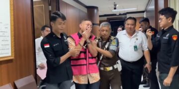 Supianto Merengek Pasca Ditetapkan Tersangka Kasus Korupsi Timah, Susul 3 Eks Kadis ESDM Babel Lainnya