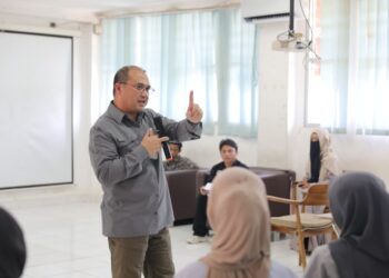 Berikut Strategi Jitu Erzaldi Rosman Djohan Ciptakan Finansial Freedom melalui Konsep Cashflow Quadrant