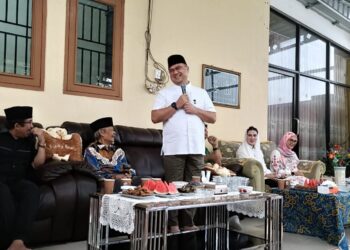 Jelang Pendaftaran ke KPU, Erzaldi: Kami mohon doa dan restu para kyai
