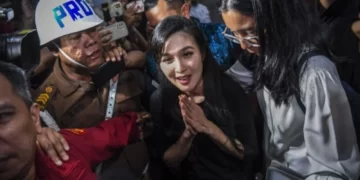 Sandra Dewi Berpeluang Dihadirkan di Sidang Harvey Moeis