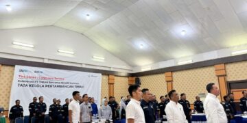 Workshop Tata Kelola Pertambangan Timah di Kundur, PT Timah Gandeng Kejari Karimun