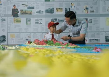 Museum Timah Indonesia Pangkalpinang dan Mentok, Wujud Komitmen PT Timah dalam Mendukung Edukasi Sejarah di Pulau Timah