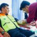 Program Donor Darah Rutin PT Timah dan PMI dalam Kegiatan Kemanusiaan