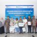Istri Seorang Nelayan di Belinyu Terima Klaim Jaminan Kematian Kepesertaan CSR PT Timah