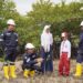 Gencarkan Penanaman Mangrove, Gerakan Nyata PT Timah Mitigasi Perubahan Iklim 