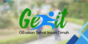 Cegah Kecelakaan Kerja, PT Timah Tingkatkan Implementasi Budaya K3