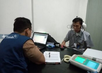 PT TIMAH Rutin Lakukan Pemeriksaan dan Program Promosi Kesehatan