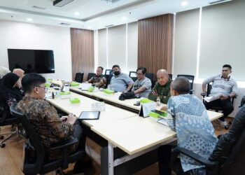 DPRD Babel Datangi KKP RI, Ternyata Dorong Penetapan Kawasan Konservasi