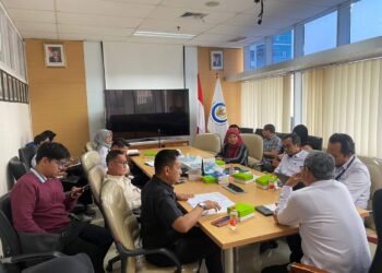 Bahas Potensi Sumber Daya Laut, DPRD Babel Sambangi KKP RI