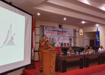 Pj Wako Pangkalpinang Ingatkan Pentingnya Pembelajaran Sejarah bagi Pelajar