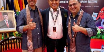 Ciptakan Lapangan Kerja Berkualitas Jadi Fokus Pasangan Erzaldi-Yuri